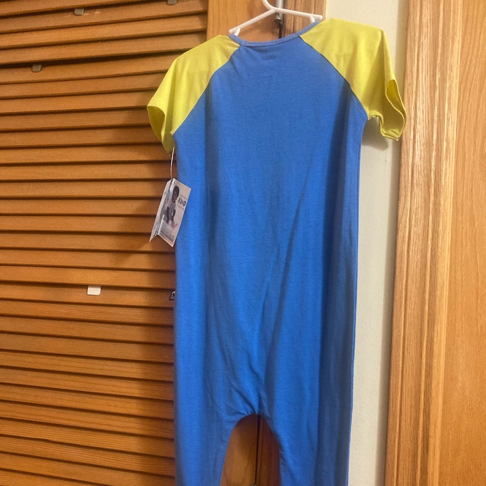 Rags to Raches Watermelon romper 2T NWT - Picture 5 of 5